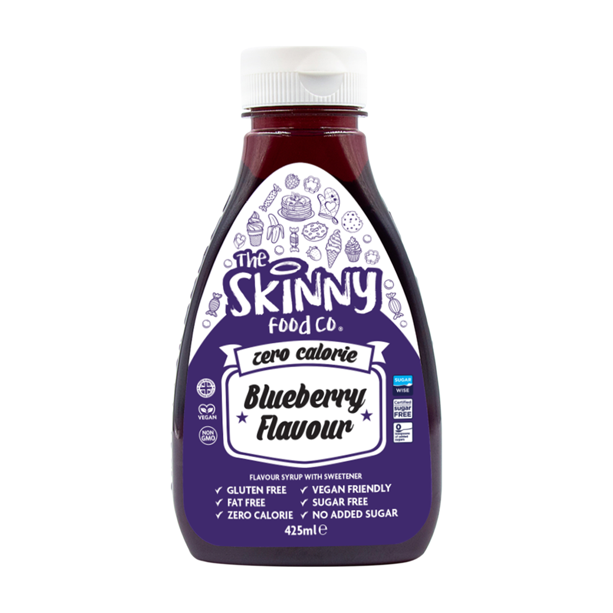 The Skinny Food Co Skinny Syrup - Produktansicht 5