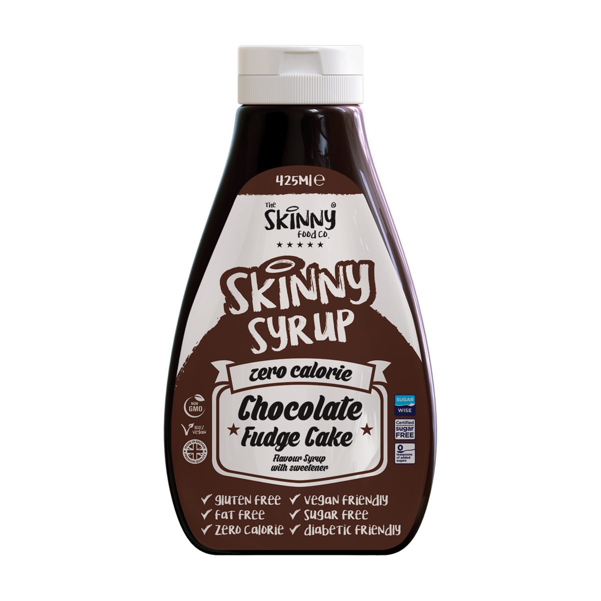 The Skinny Food Co Skinny Syrup - Produktansicht 6