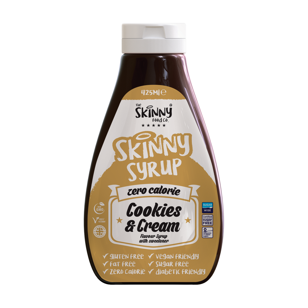 The Skinny Food Co Skinny Syrup - Produktansicht 7
