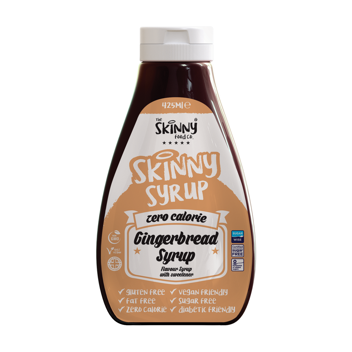The Skinny Food Co Skinny Syrup - Produktansicht 8
