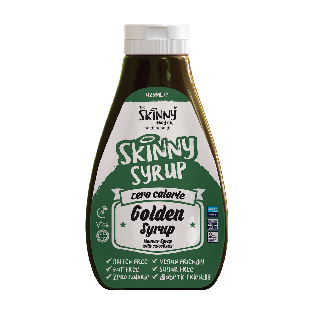 The Skinny Food Co Skinny Syrup - Produktansicht 9