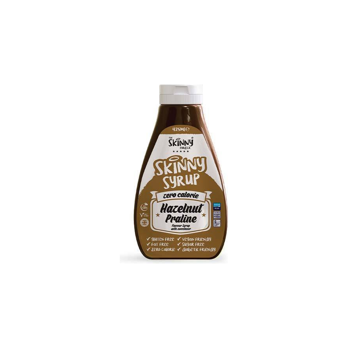 The Skinny Food Co Skinny Syrup - Produktansicht 10