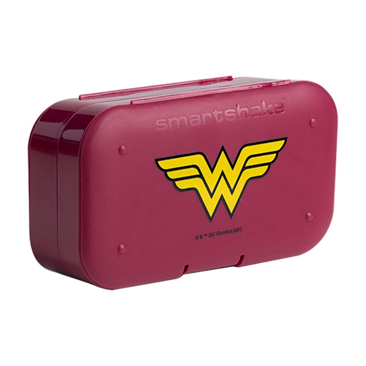 Smartshake DC Comics Pill Box Organizer - Produktansicht 3