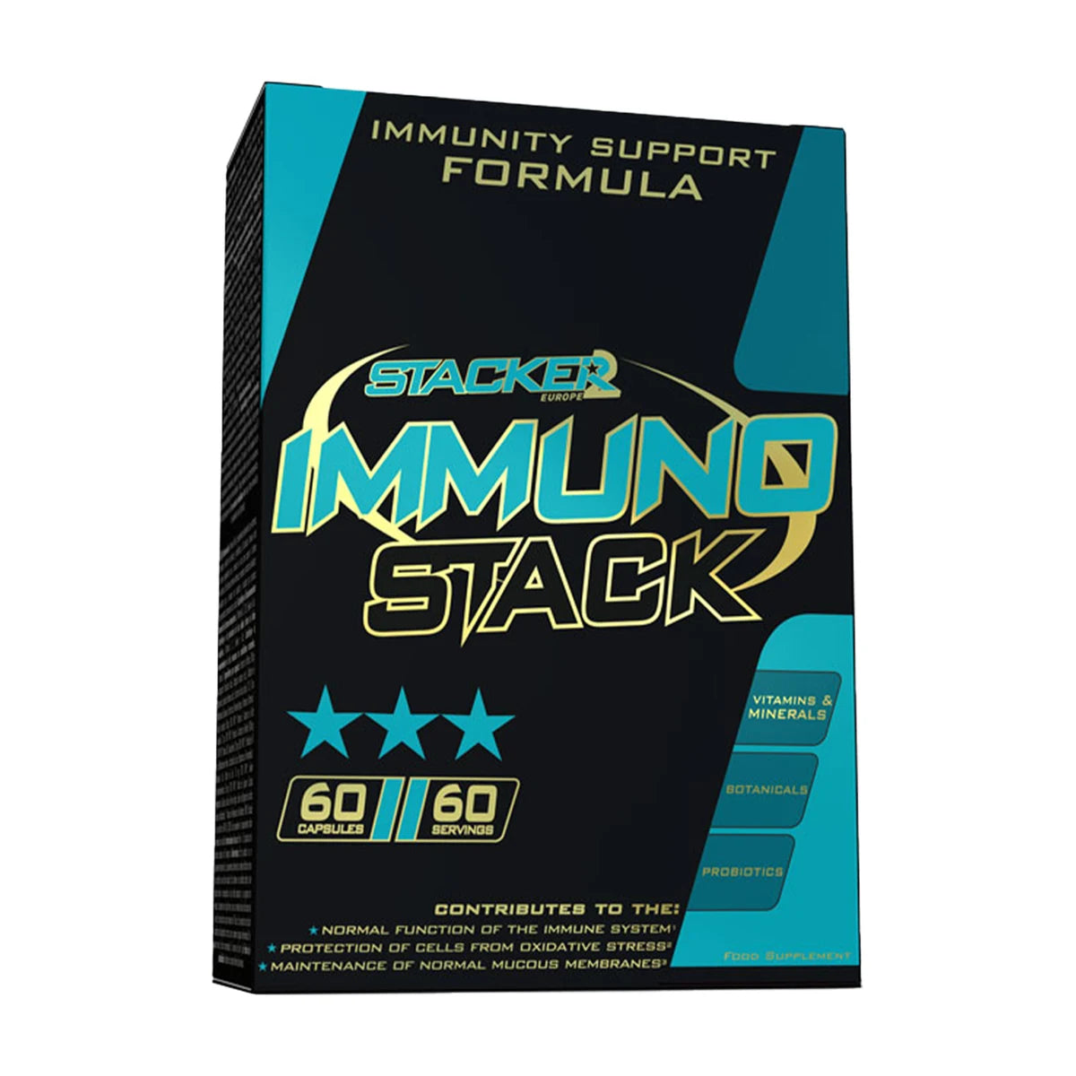 Stacker2 Immuno Stack 60 caps
