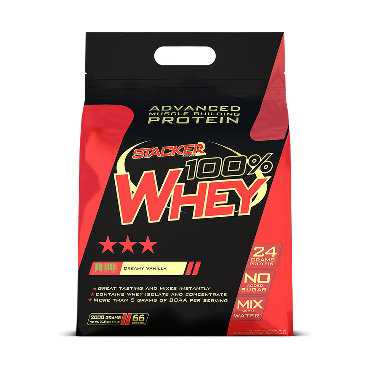 Stacker2 100% Whey - Produktansicht 7