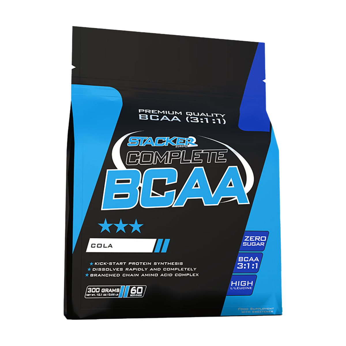 Stacker2 Complete BCAA - Produktansicht 2