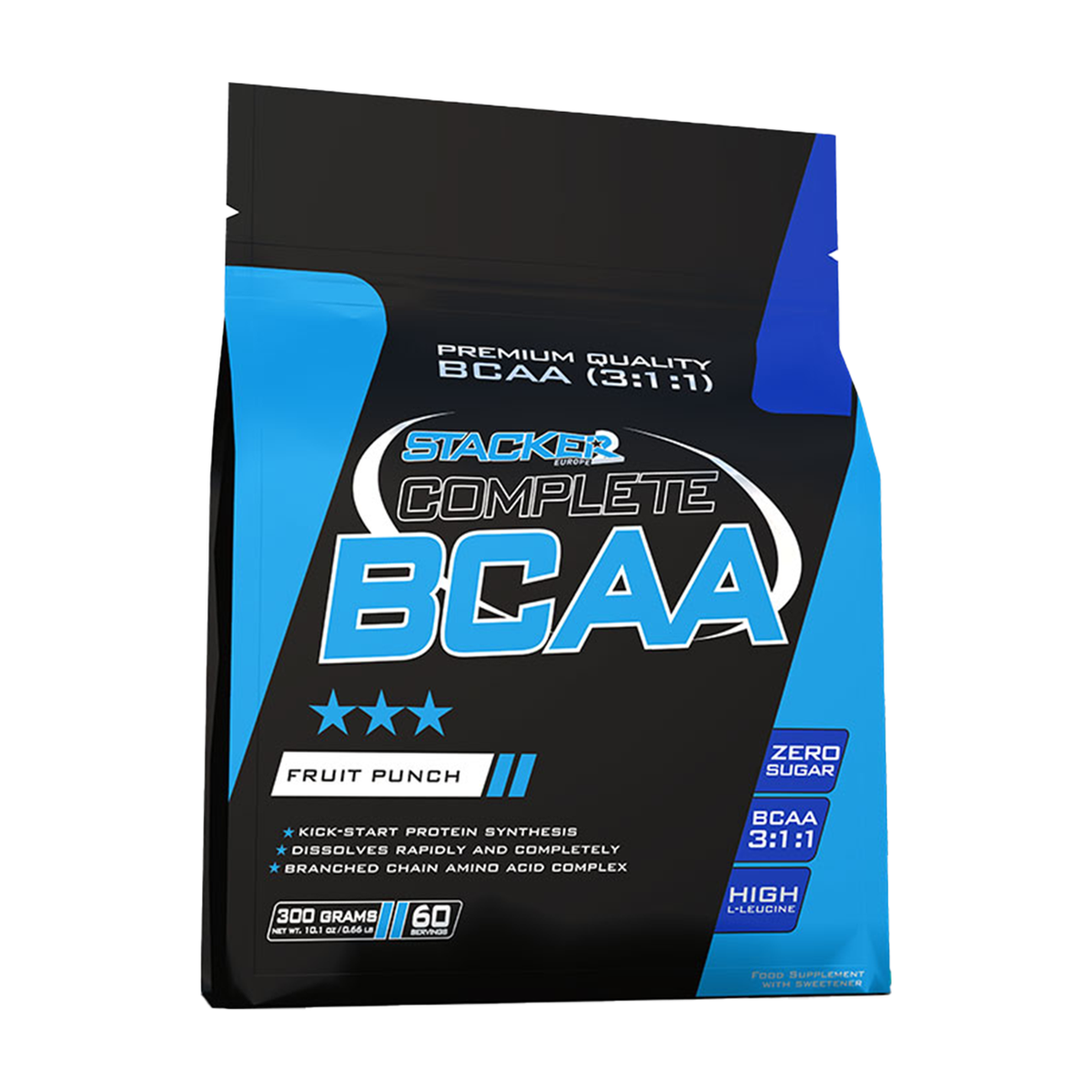 Stacker2 Complete BCAA - Produktansicht 3