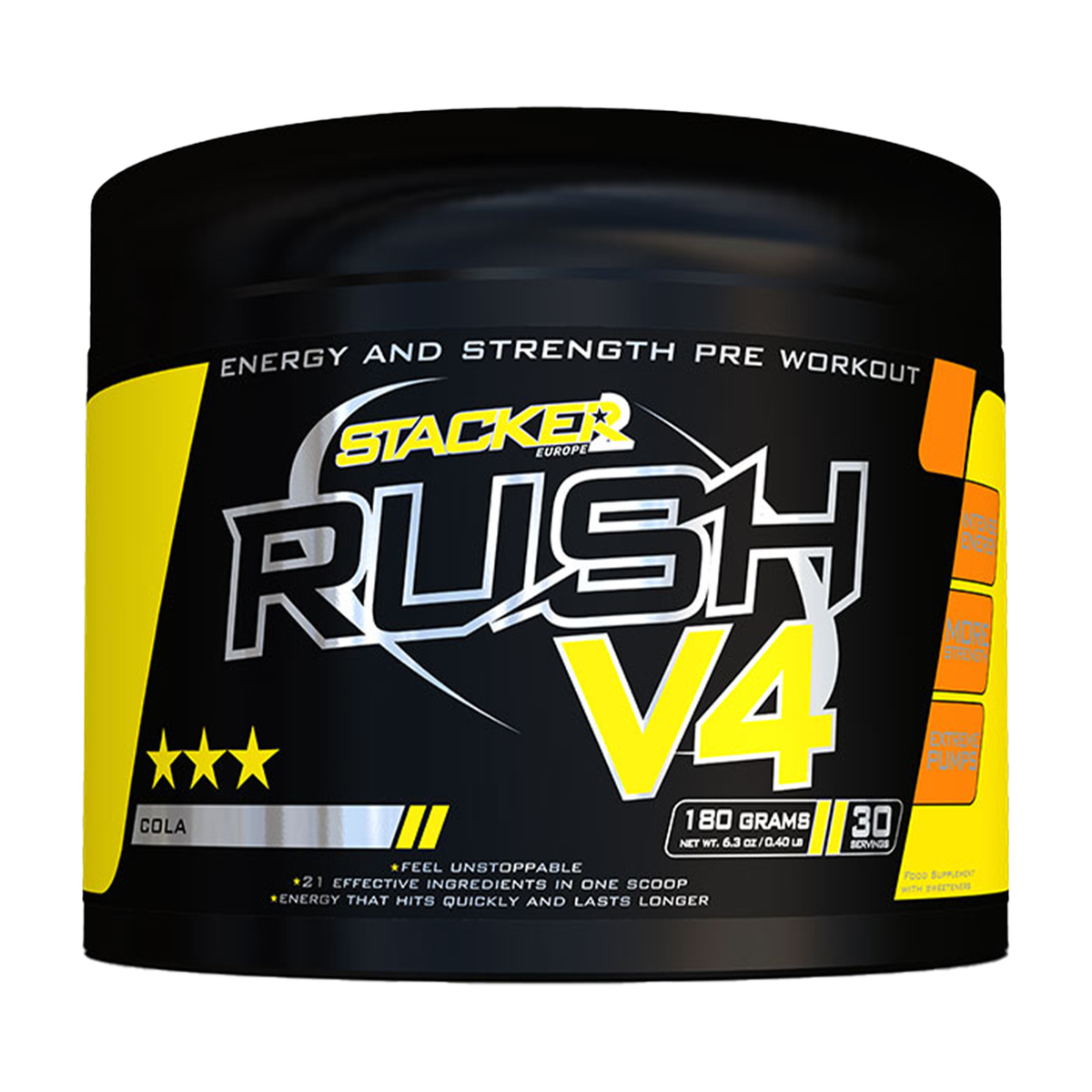 Stacker2 Rush V4 - Product view 2
