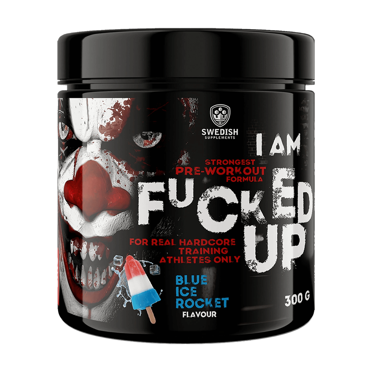 Swedish Supplements Fucked Up Joker - Produktansicht 3