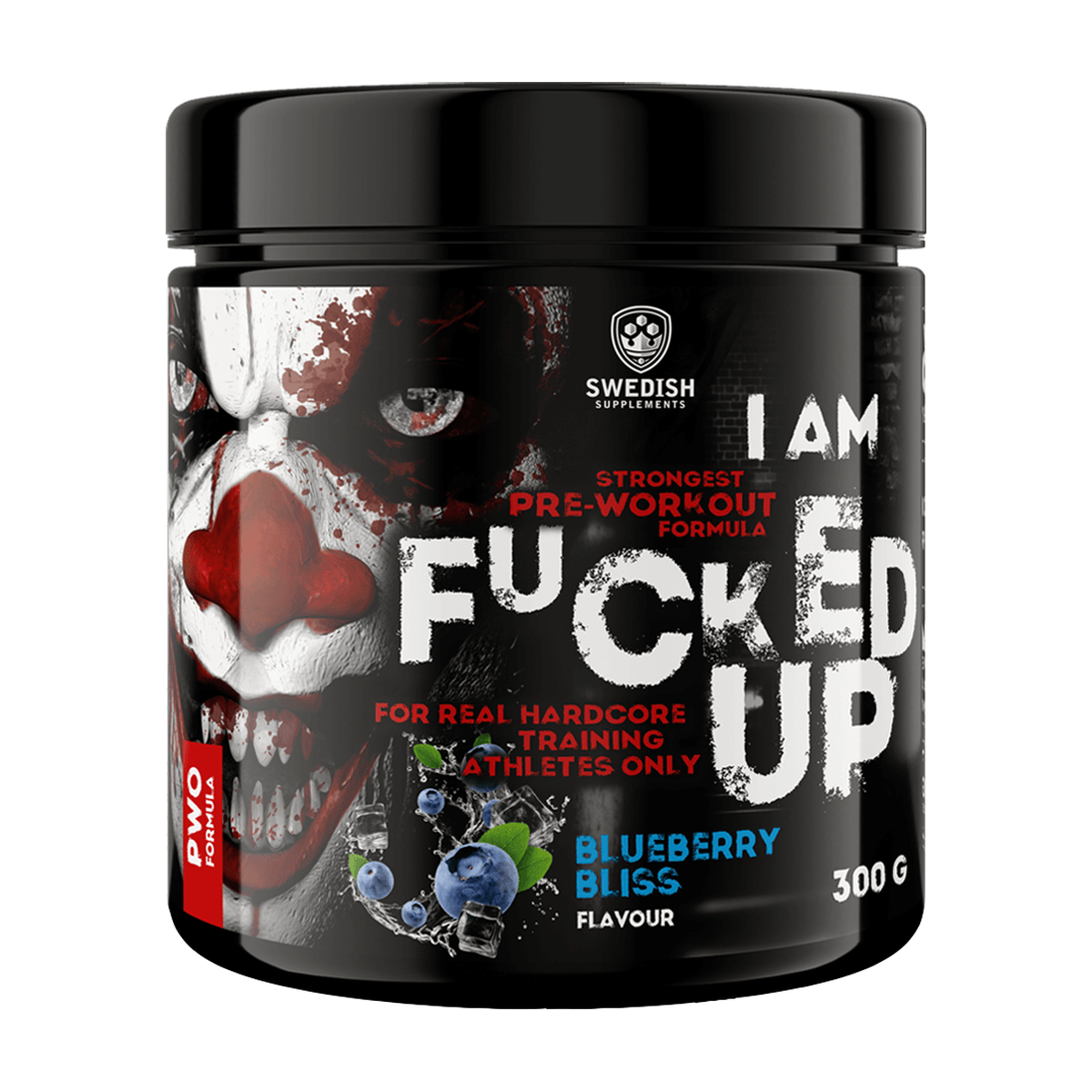 Swedish Supplements Fucked Up Joker - Produktansicht 4