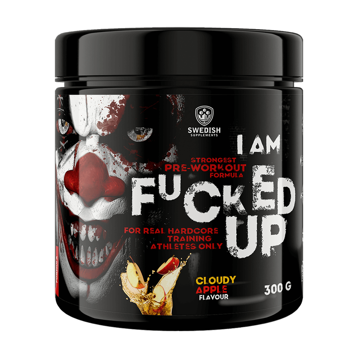 Swedish Supplements Fucked Up Joker - Produktansicht 5