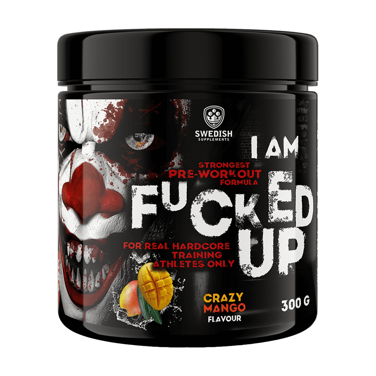 Swedish Supplements Fucked Up Joker - Produktansicht 6