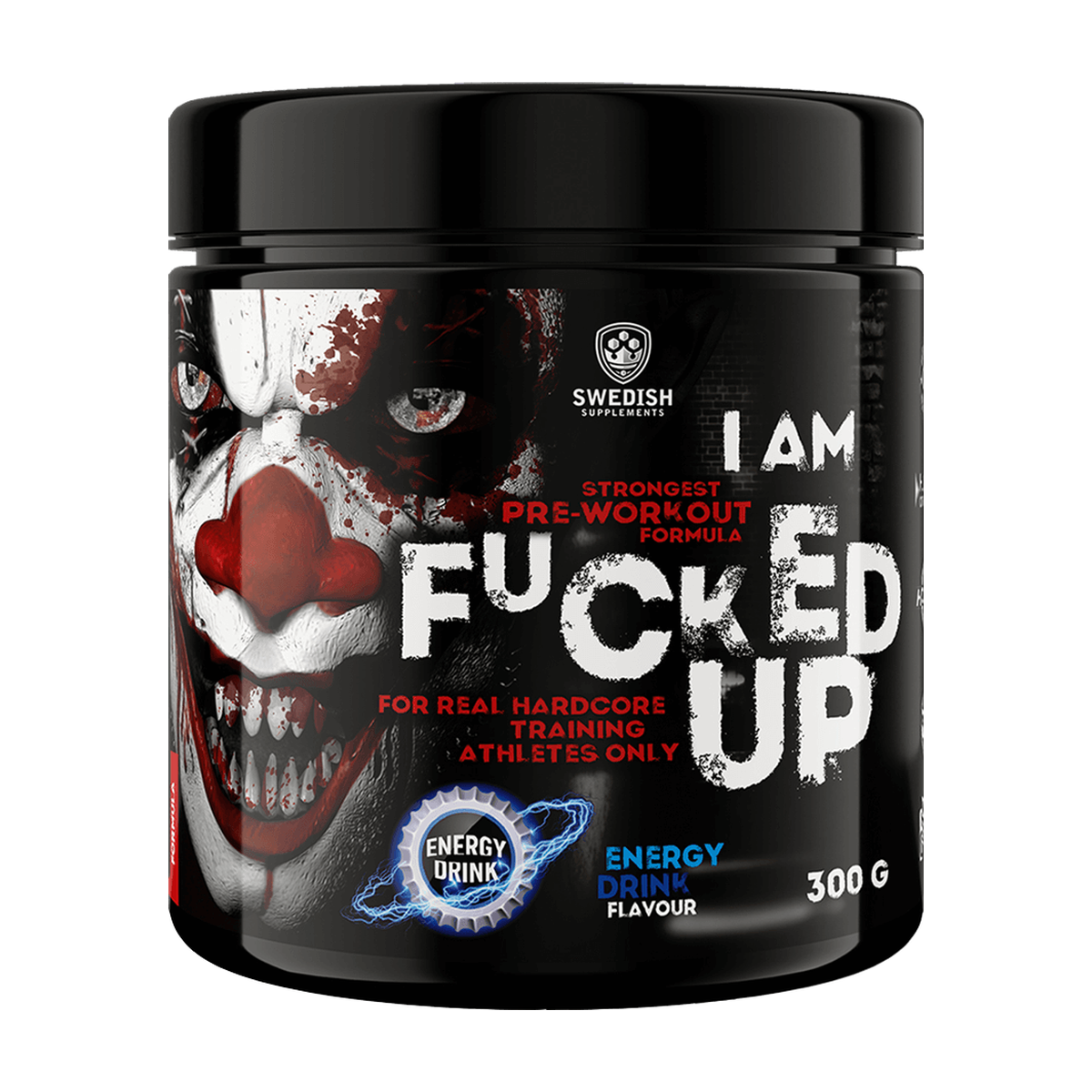 Swedish Supplements Fucked Up Joker - Produktansicht 7