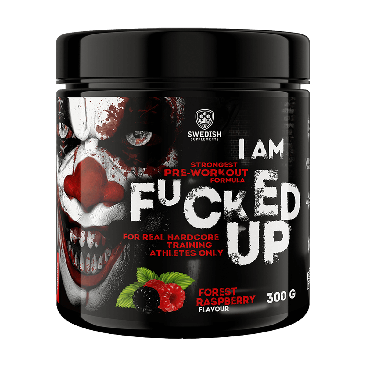 Swedish Supplements Fucked Up Joker - Produktansicht 8