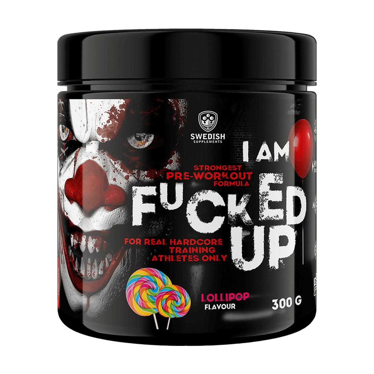 Swedish Supplements Fucked Up Joker - Produktansicht 9