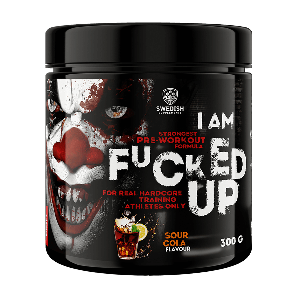 Swedish Supplements Fucked Up Joker - Produktansicht 10