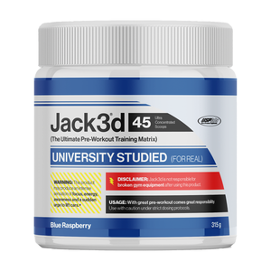 Jack3d Advanced Pre-workout