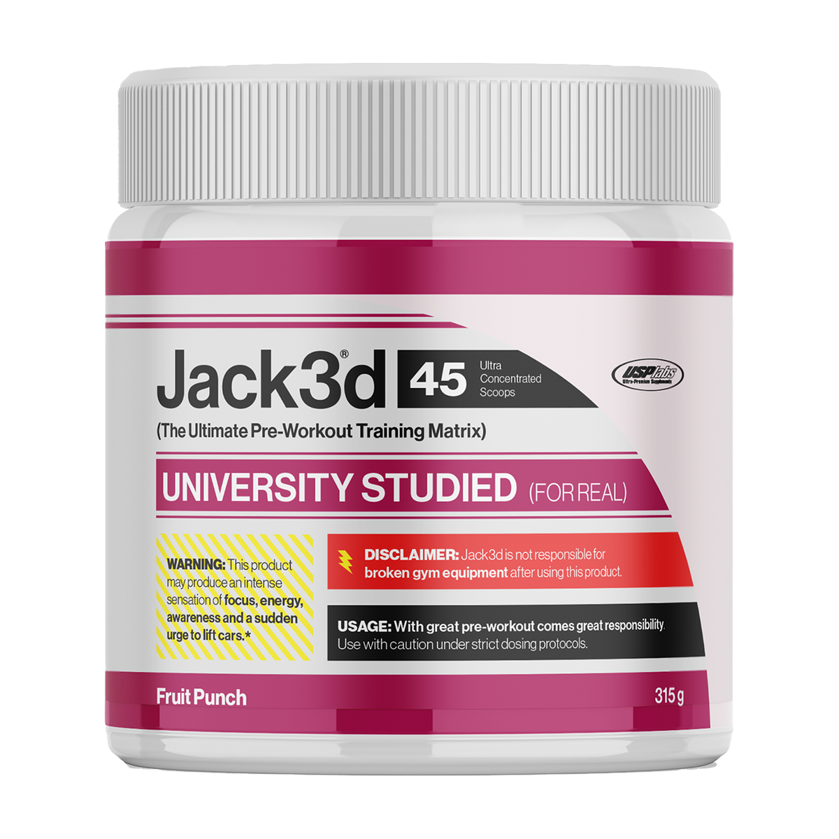 Jack3d Advanced Pre-workout - Produktansicht 3