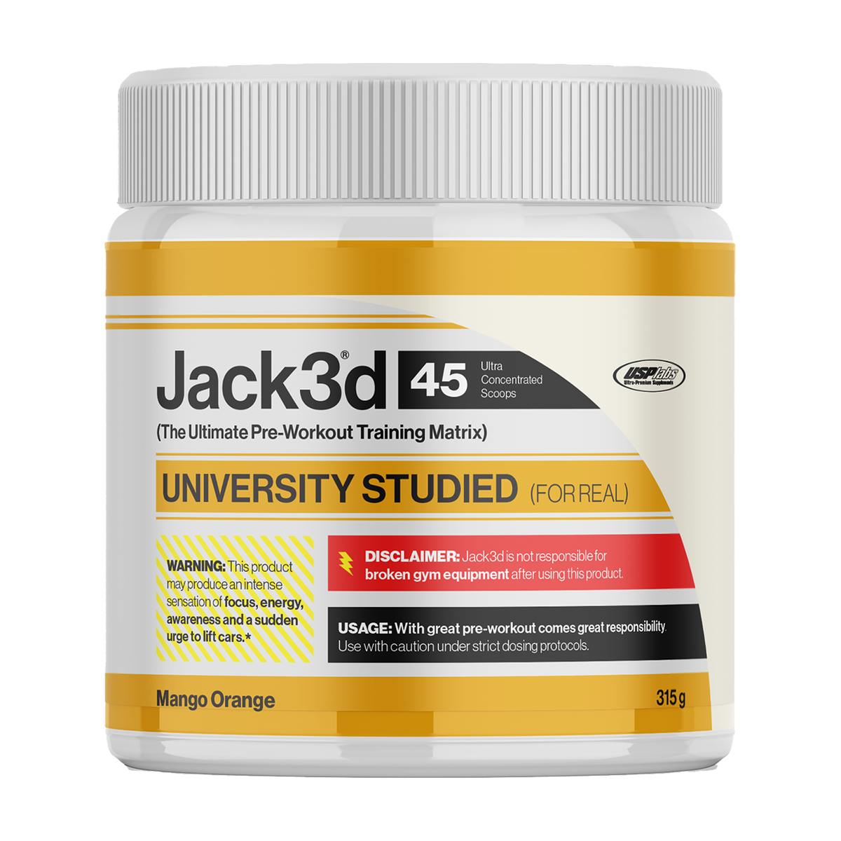 Jack3d Advanced Pre-workout - Produktansicht 4