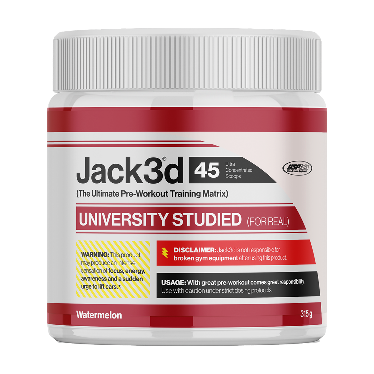 Jack3d Advanced Pre-workout - Produktansicht 5