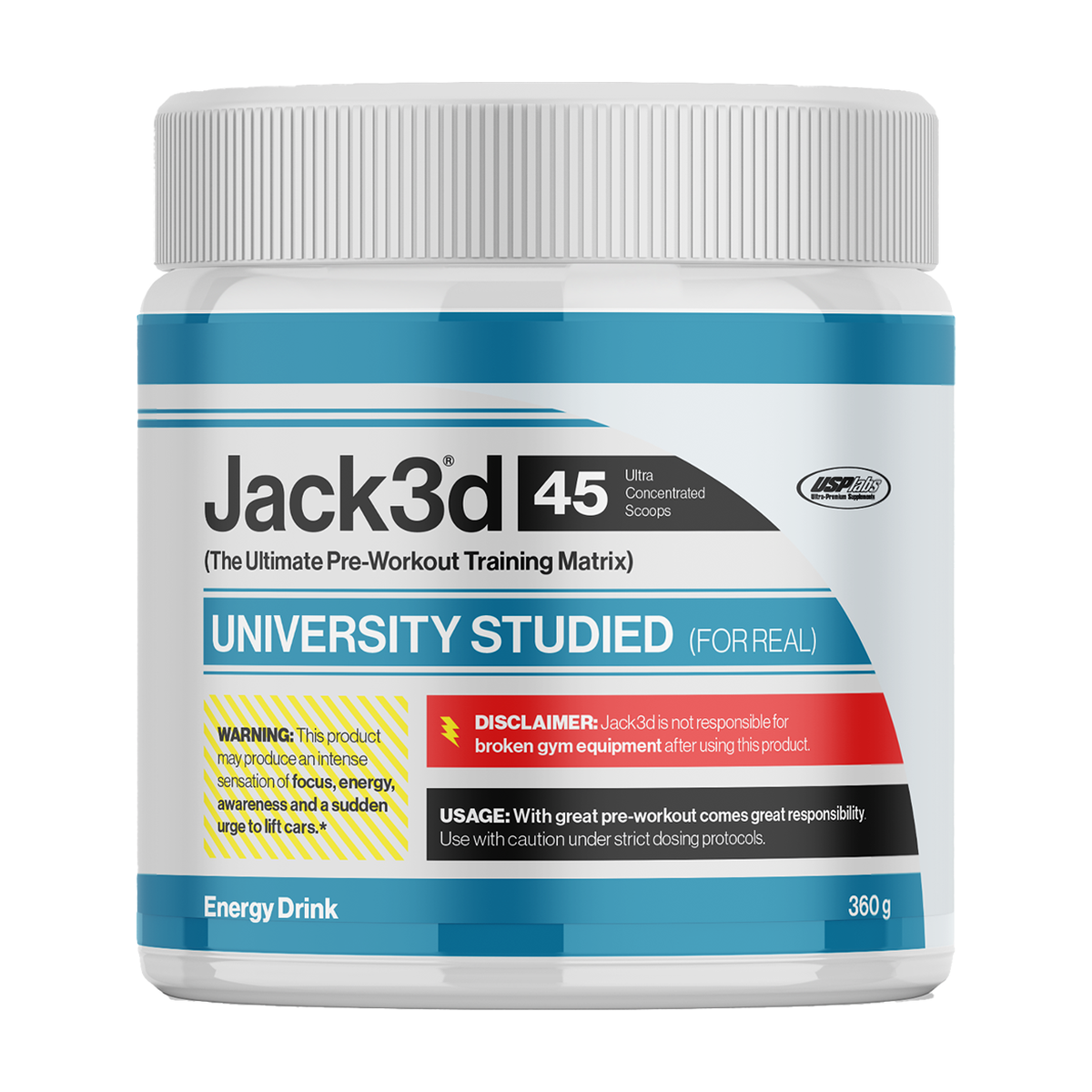 Jack3d Advanced Pre-workout - Produktansicht 6
