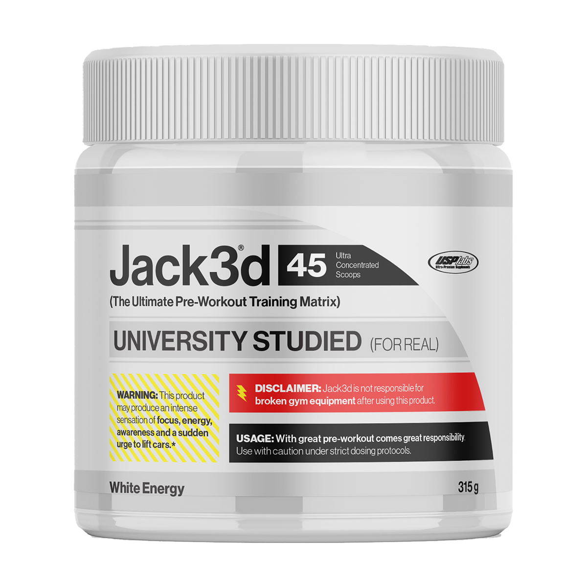 Jack3d Advanced Pre-workout - Produktansicht 9
