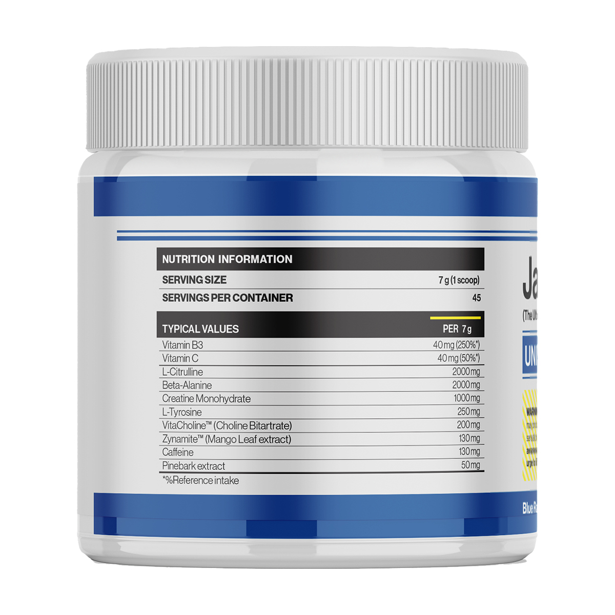 Jack3d Advanced Pre-workout - Produktansicht 10