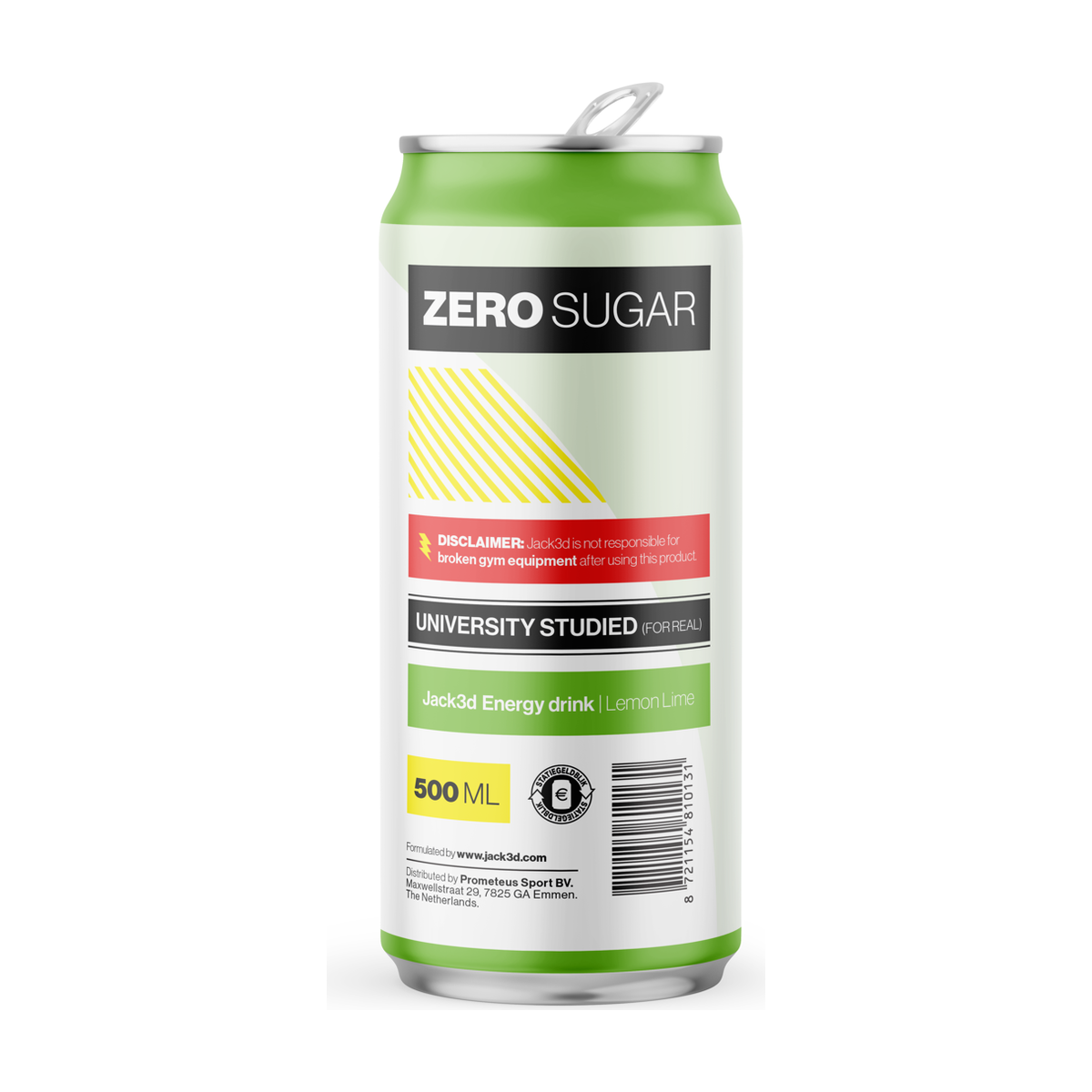 Jack3d Energy - Produktansicht 3