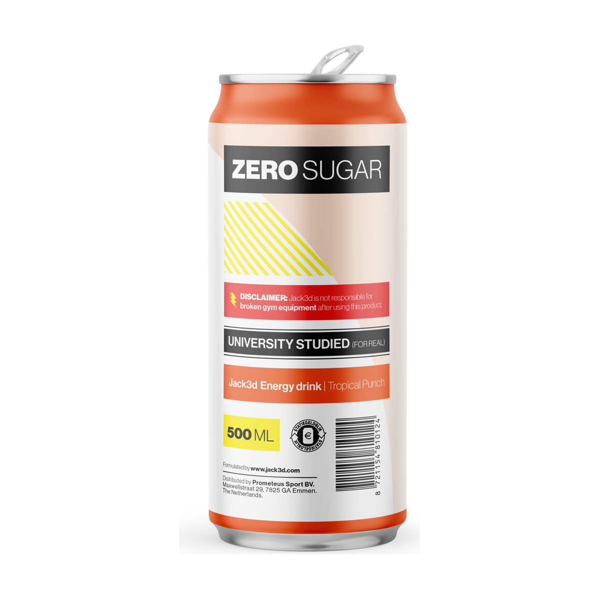 Jack3d Energy - Produktansicht 4