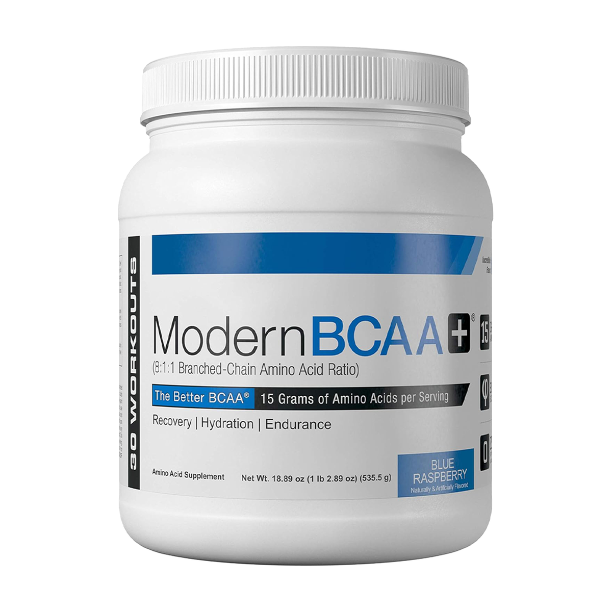 Modern BCAA+ - Produktansicht 2