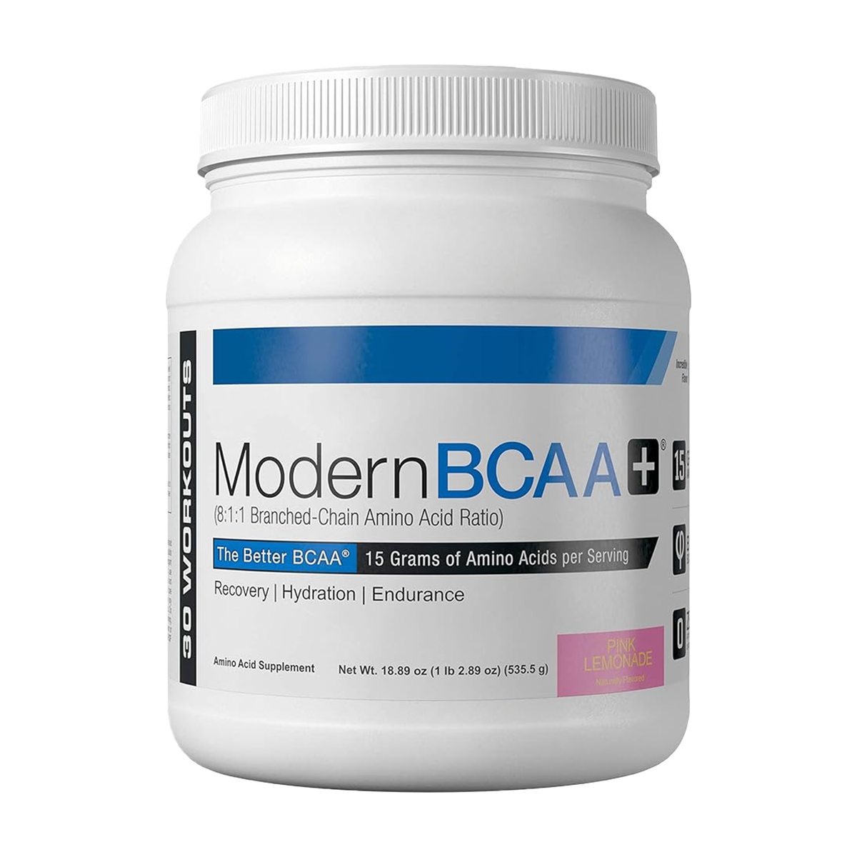 Modern BCAA+ - Produktansicht 9