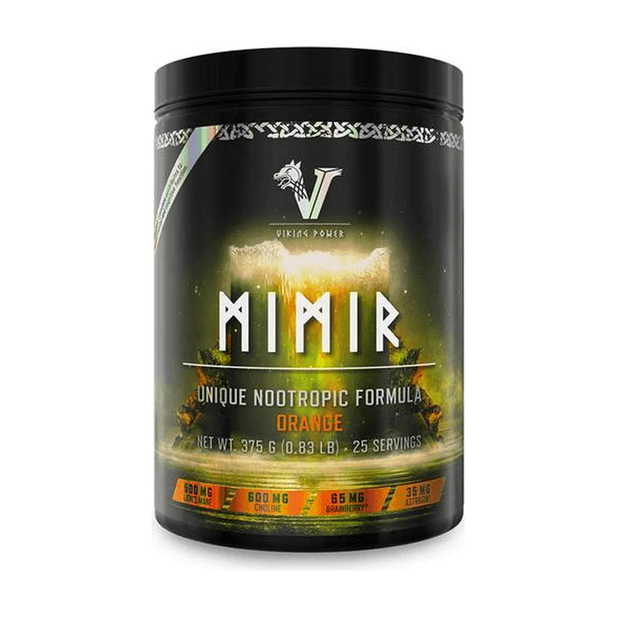 Viking Power Mimir Nootropic – Bild 2