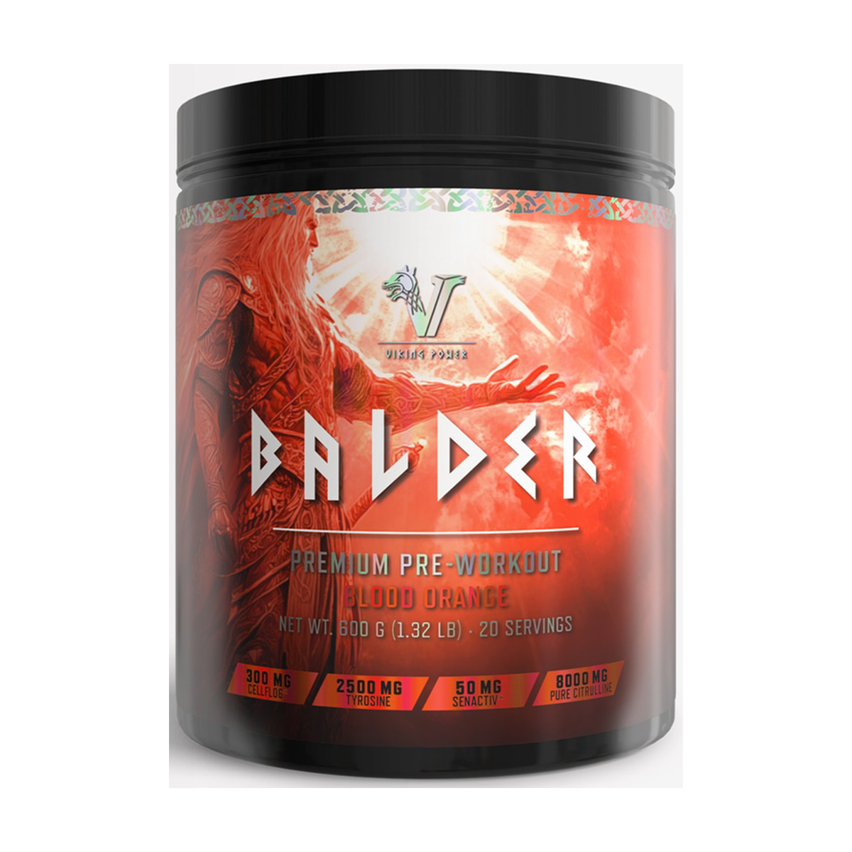 Viking Power Balder PWO - Produktansicht 2
