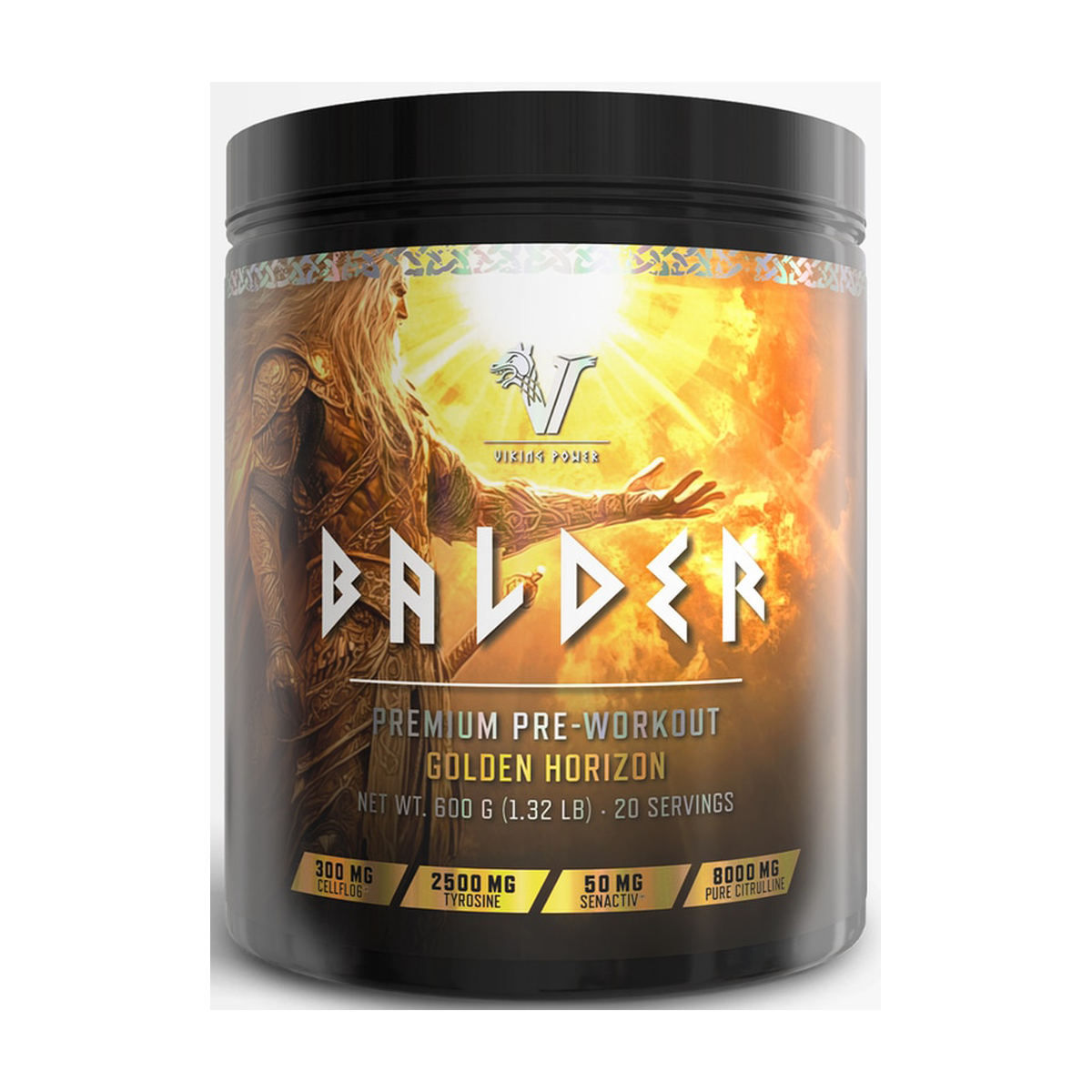 Viking Power Balder PWO - Produktansicht 3