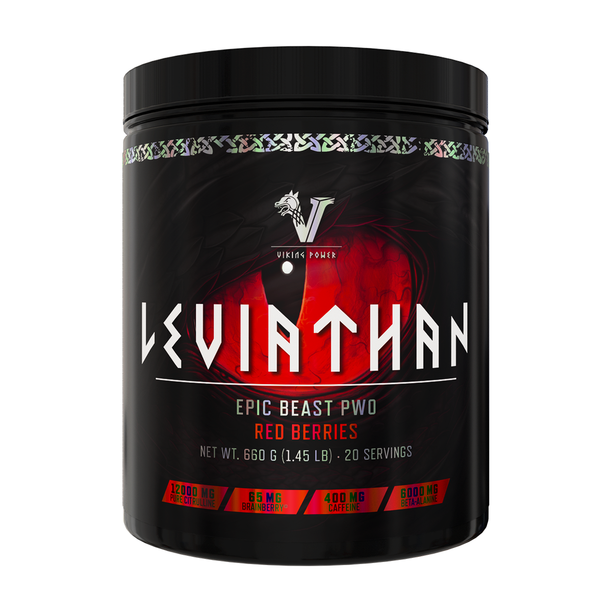 Viking Power Leviathan Hardcore PWO - Produktansicht 3