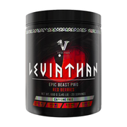Viking Power Leviathan Hardcore PWO Caffeine Free - 660 g