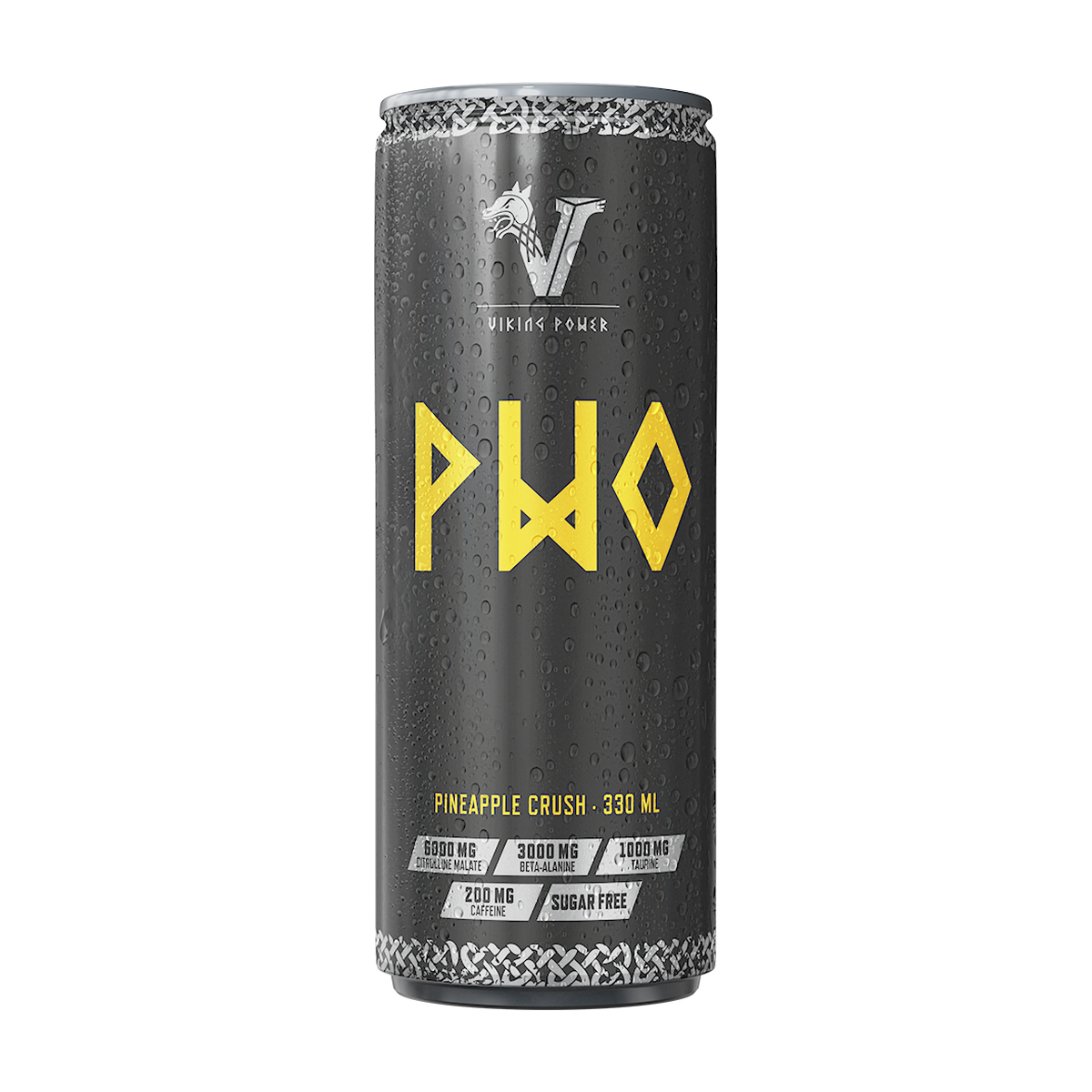 Viking Power PWO Energy Drink - Produktansicht 3