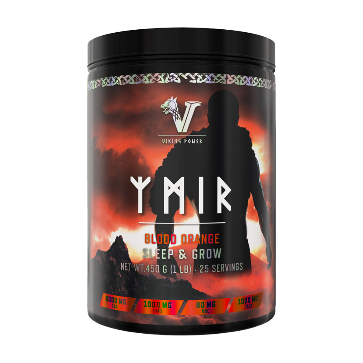 Viking Power Ymir Sleep & Grow - Produktansicht 2
