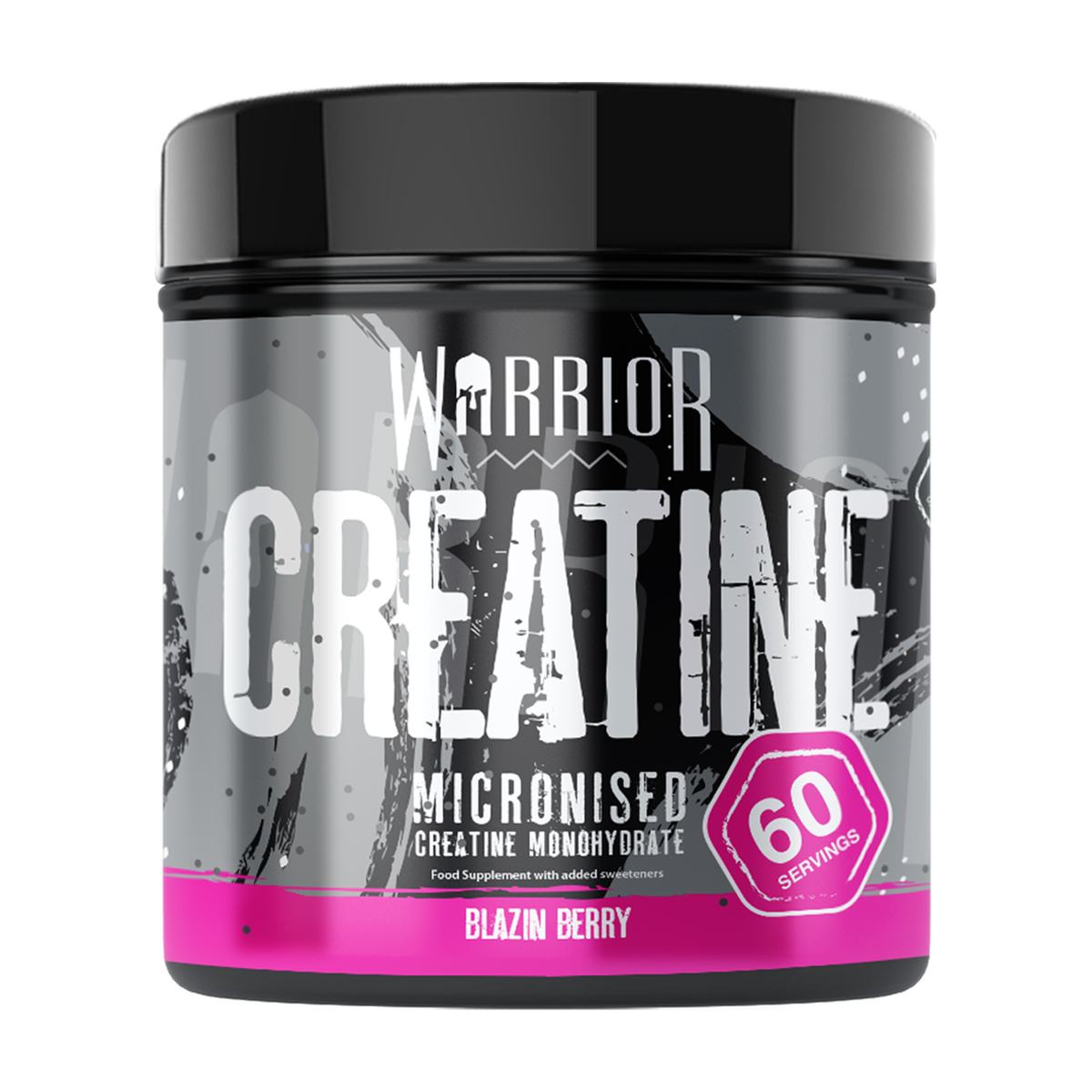 Warrior Creatine Monohydrate - Product view 2