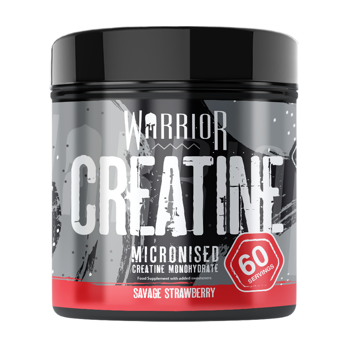 Warrior Creatine Monohydrate - Product view 3