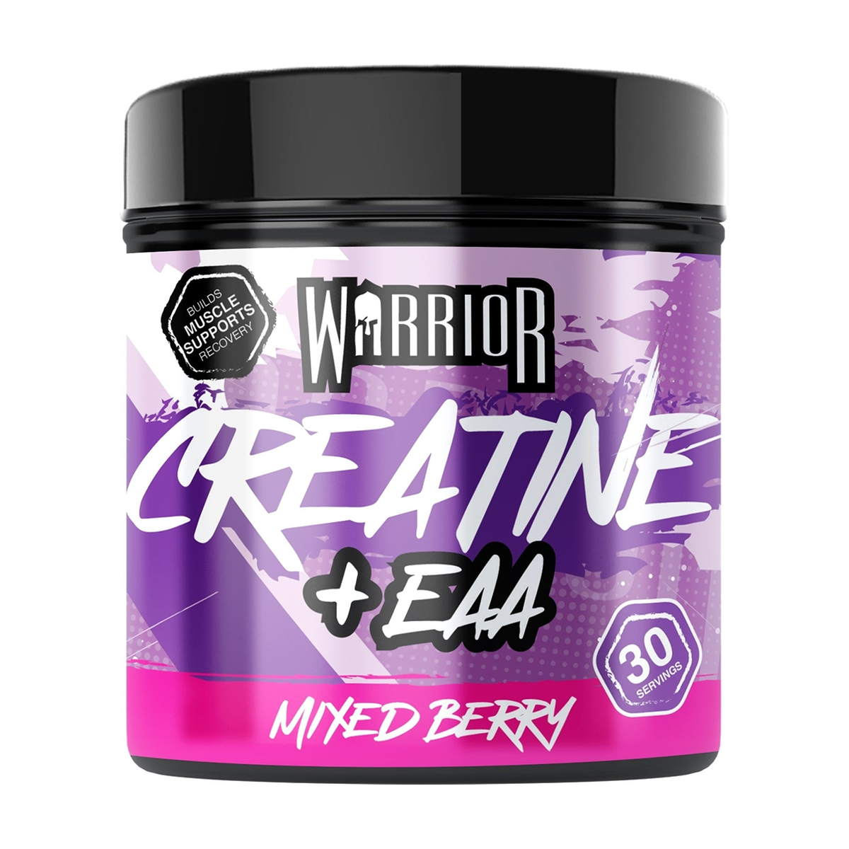 Warrior Creatine Plus EAA - Produktansicht 2
