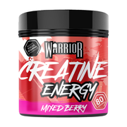Warrior Creatine Plus Energy - 360 g