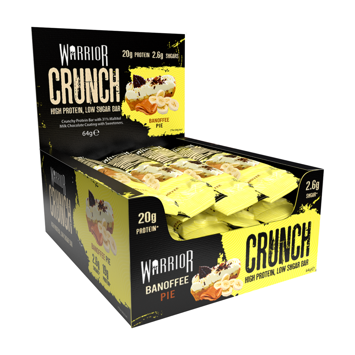 Warrior Crunch Bar - Product view 2