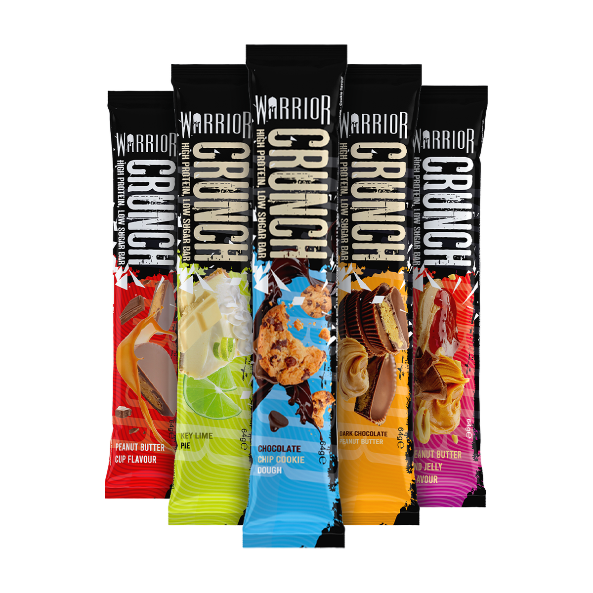 Warrior Crunch Bar - Product view 6