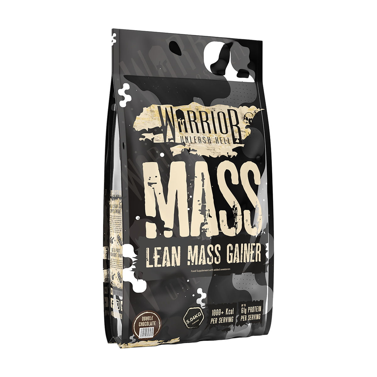 Warrior Mass Lean Mass Gainer - Produktansicht 3