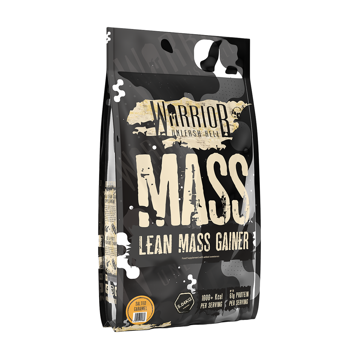 Warrior Mass Lean Mass Gainer - Produktansicht 4