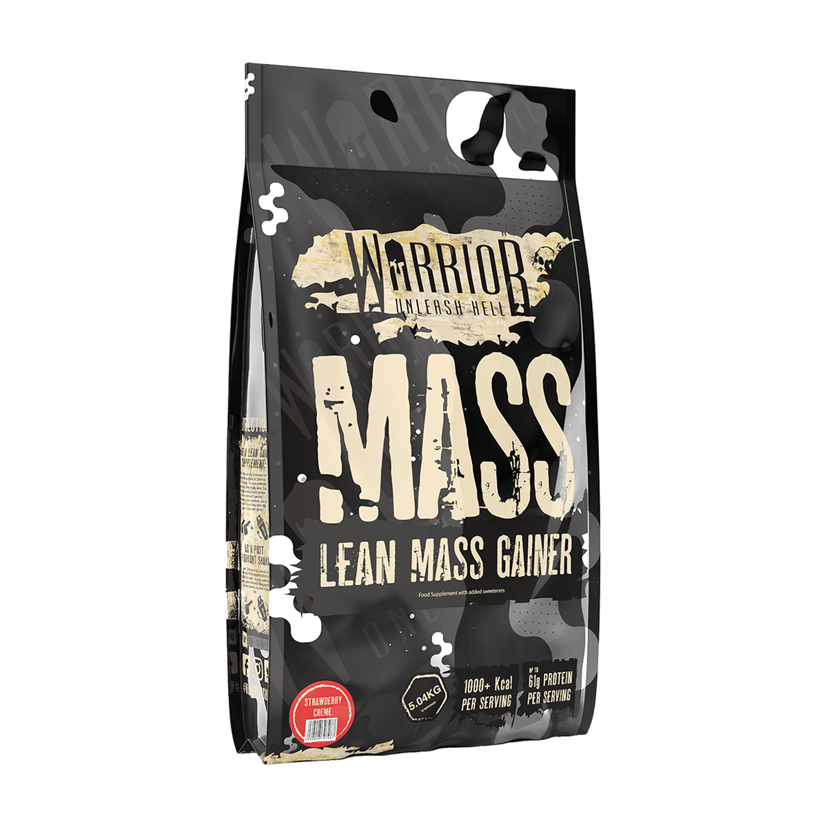 Warrior Mass Lean Mass Gainer - Produktansicht 5