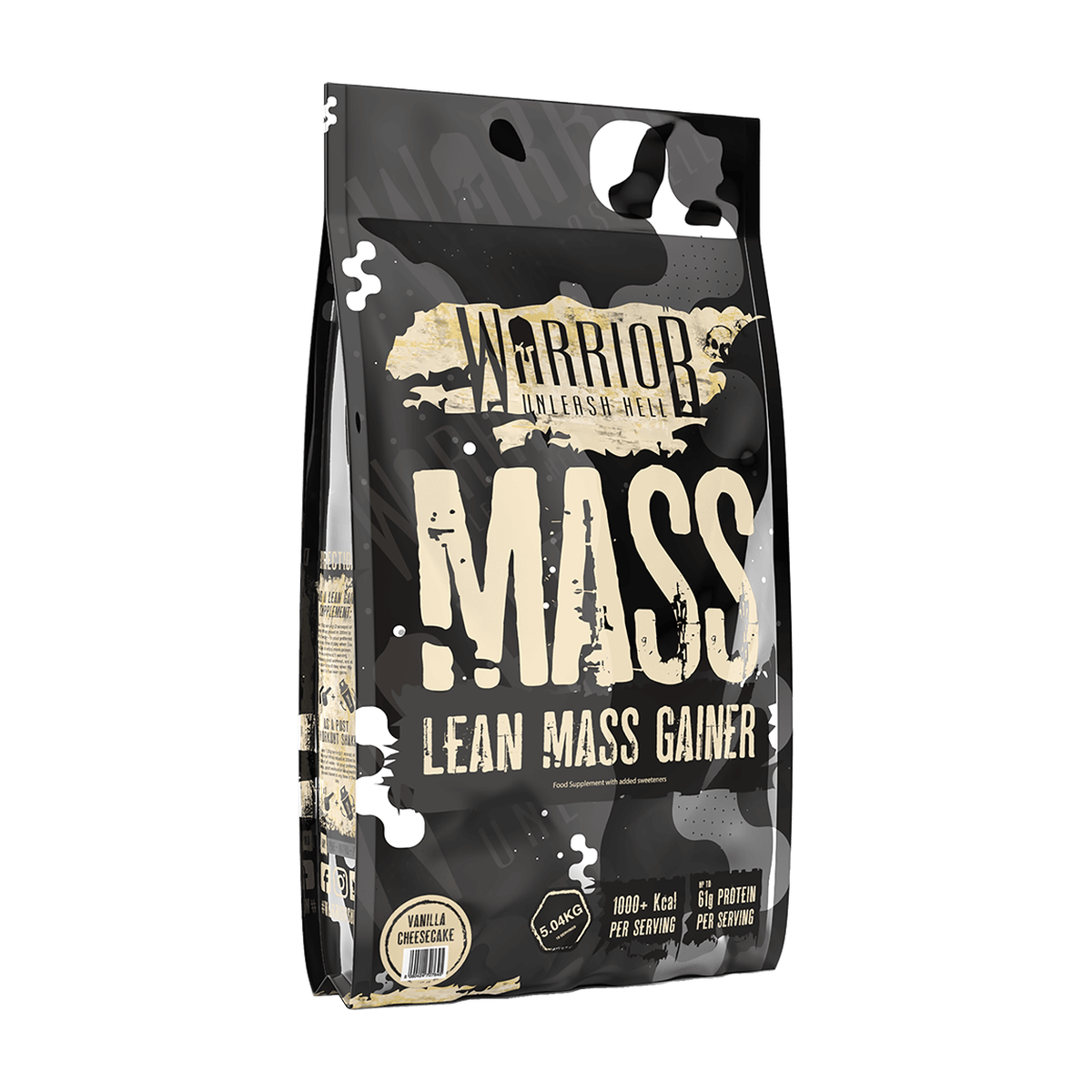 Warrior Mass Lean Mass Gainer - Produktansicht 6
