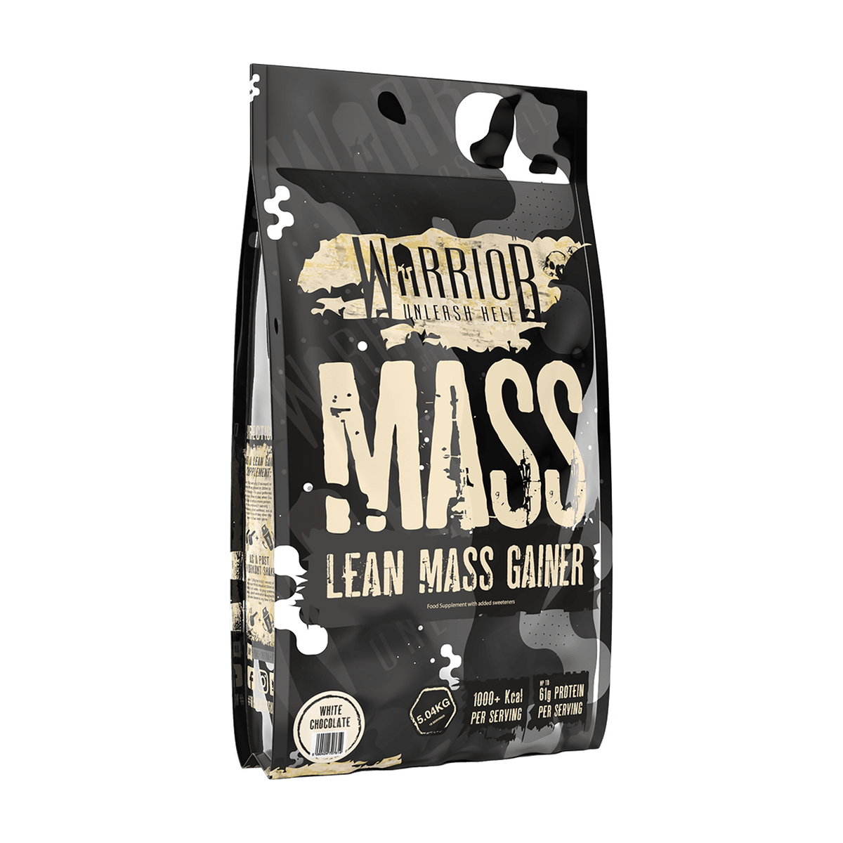 Warrior Mass Lean Mass Gainer - Produktansicht 7