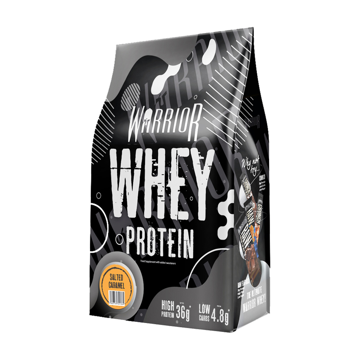 Warrior Whey Protein - Produktansicht 4